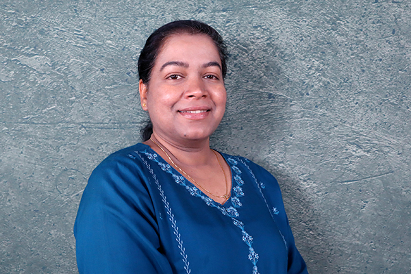 Dr. Padmasree Karinjilottu