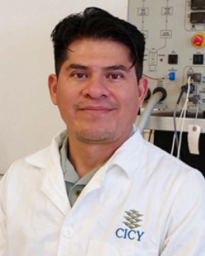 Dr. Gliserio Romeli Barbosa Pool