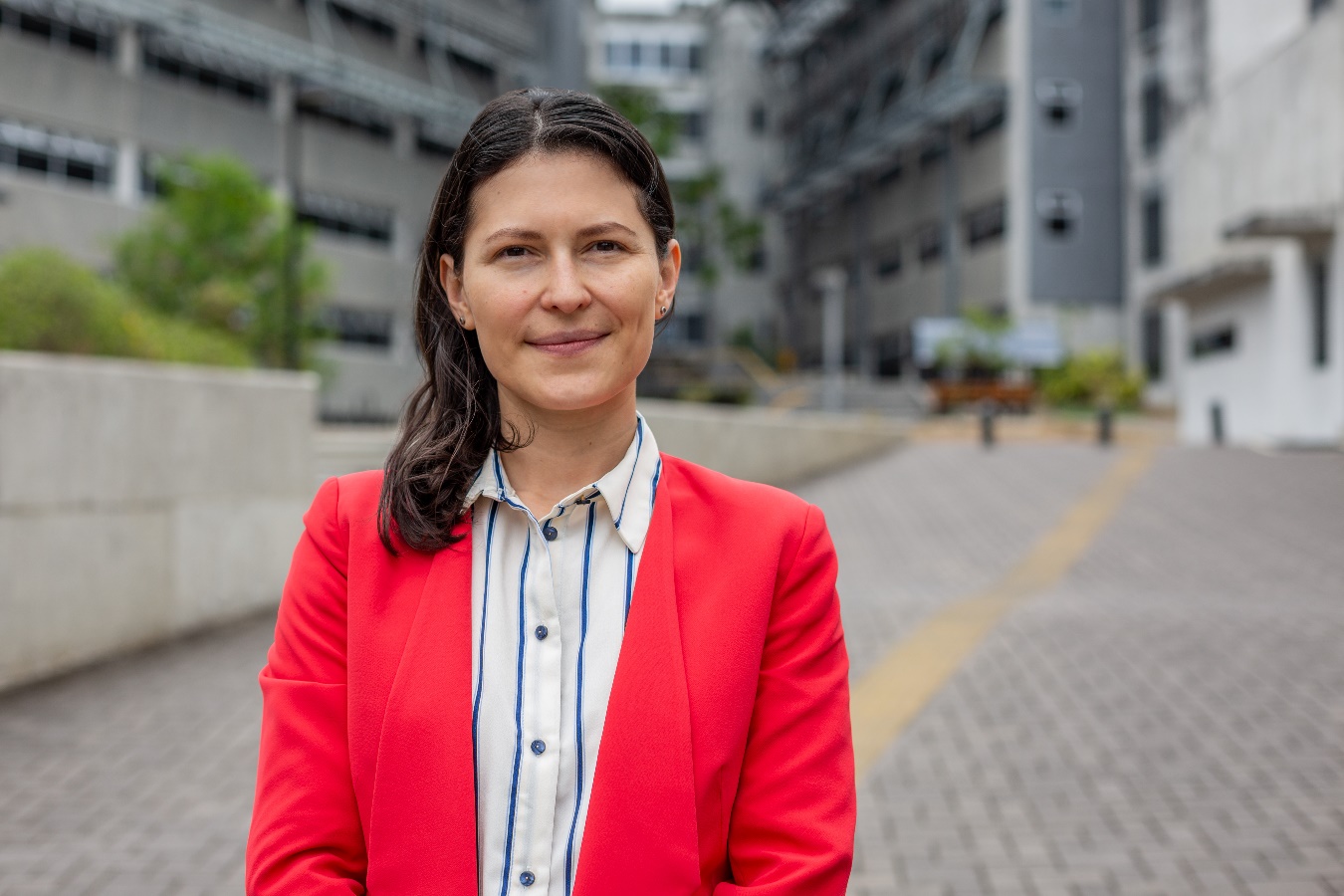 Dr. Jimena Incer Valverde